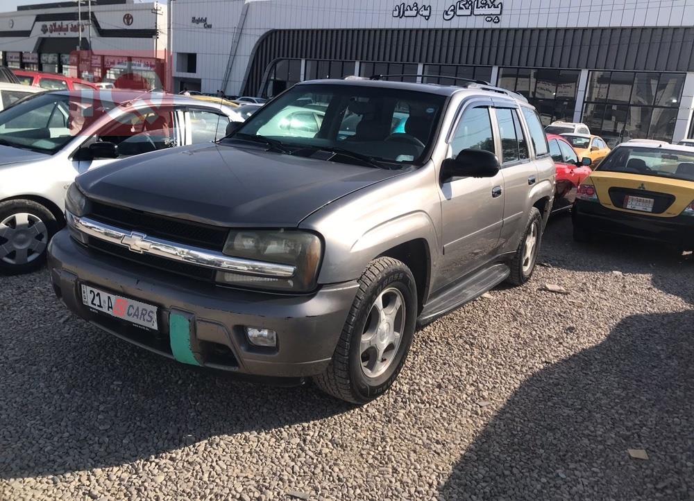 شيفروليه تريل بليزر